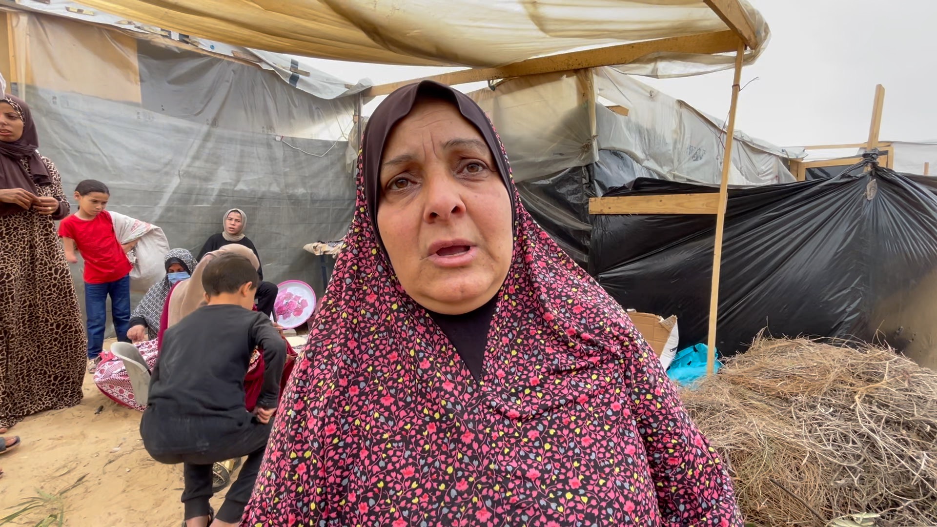 IDPs Rafah-19.12.23-Palestinian Woman.jpg